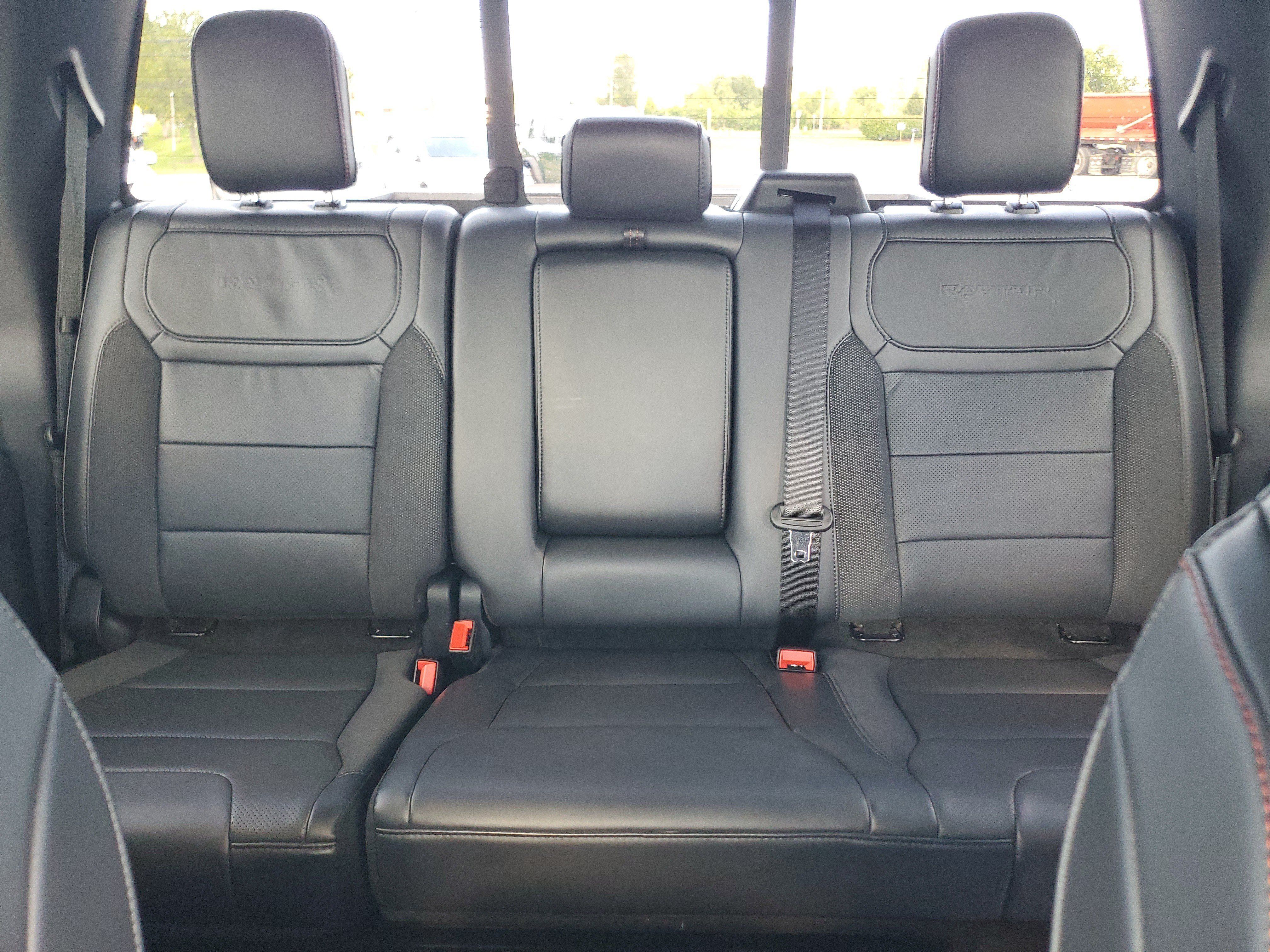 Used 2026 Ford F150 Raptor AWD/4WD image 19