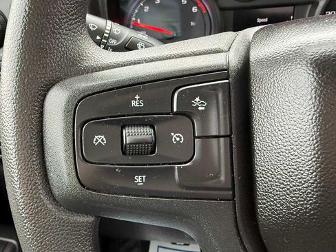 Used 2023 Chevrolet Silverado 1500 Custom Trail Boss image 15