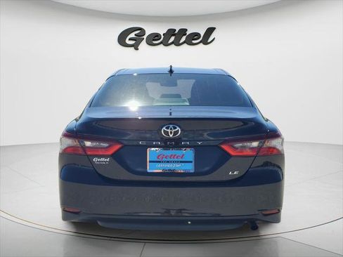 Certified 2023 Toyota Camry LE FWD image 6