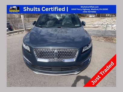 Used 2019 Lincoln MKC Reserve w/ MKC Climate Package