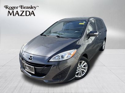 Used 2015 MAZDA MAZDA5 Sport