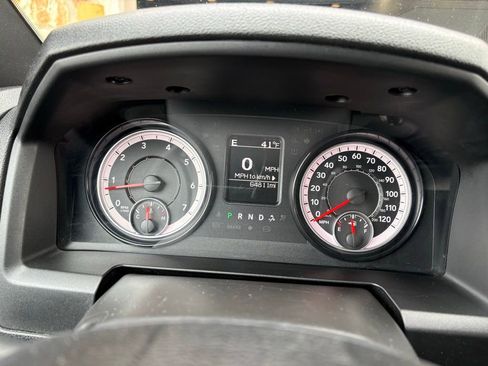 Used 2024 RAM 1500 Classic Warlock image 23