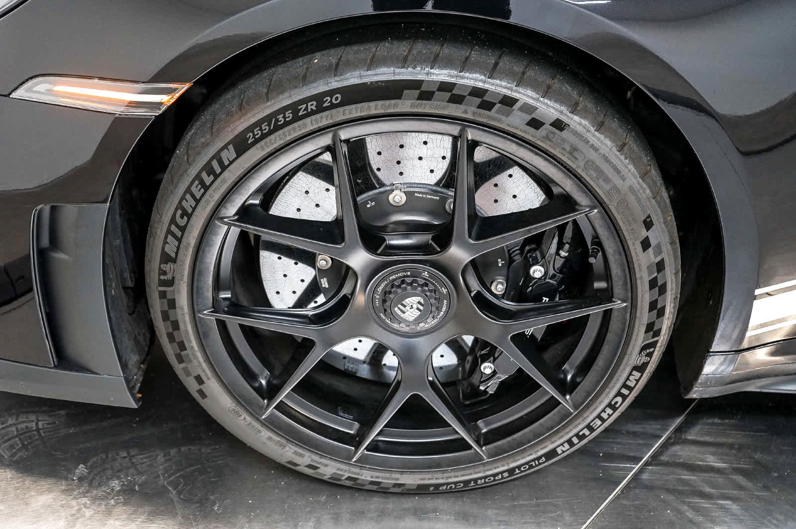 Certified 2025 Porsche 911 GT3 RWD image 15