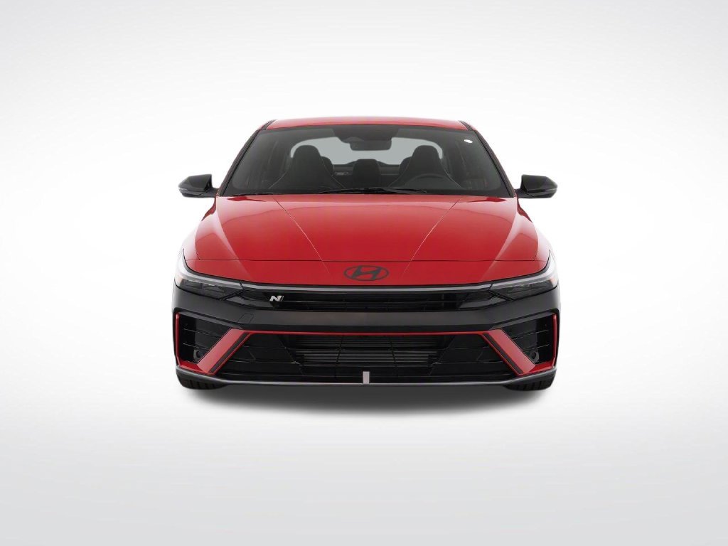 Used 2025 Hyundai Elantra N FWD image 5