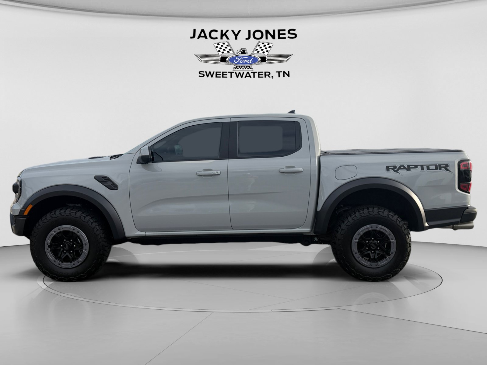 Used 2026 Ford Ranger Raptor AWD/4WD image 2