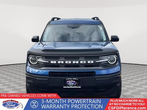 Used 2024 Ford Bronco Sport Big Bend image 3