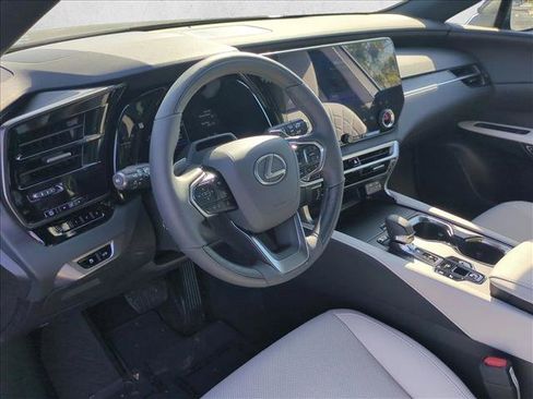 New 2026 Lexus RX 350h image 3