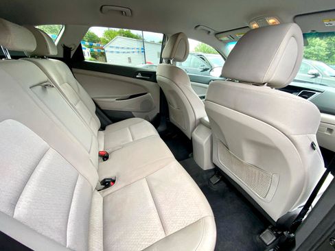 Used 2016 Hyundai Tucson Eco image 10