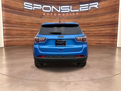 New 2026 Jeep Compass Latitude image 5