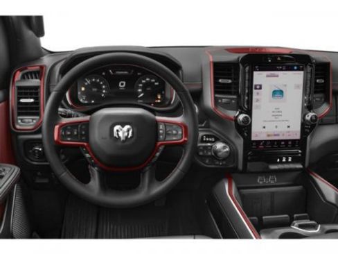 New 2026 RAM 1500 Rebel w/ Trailer Tow Group II AWD/4WD image 9