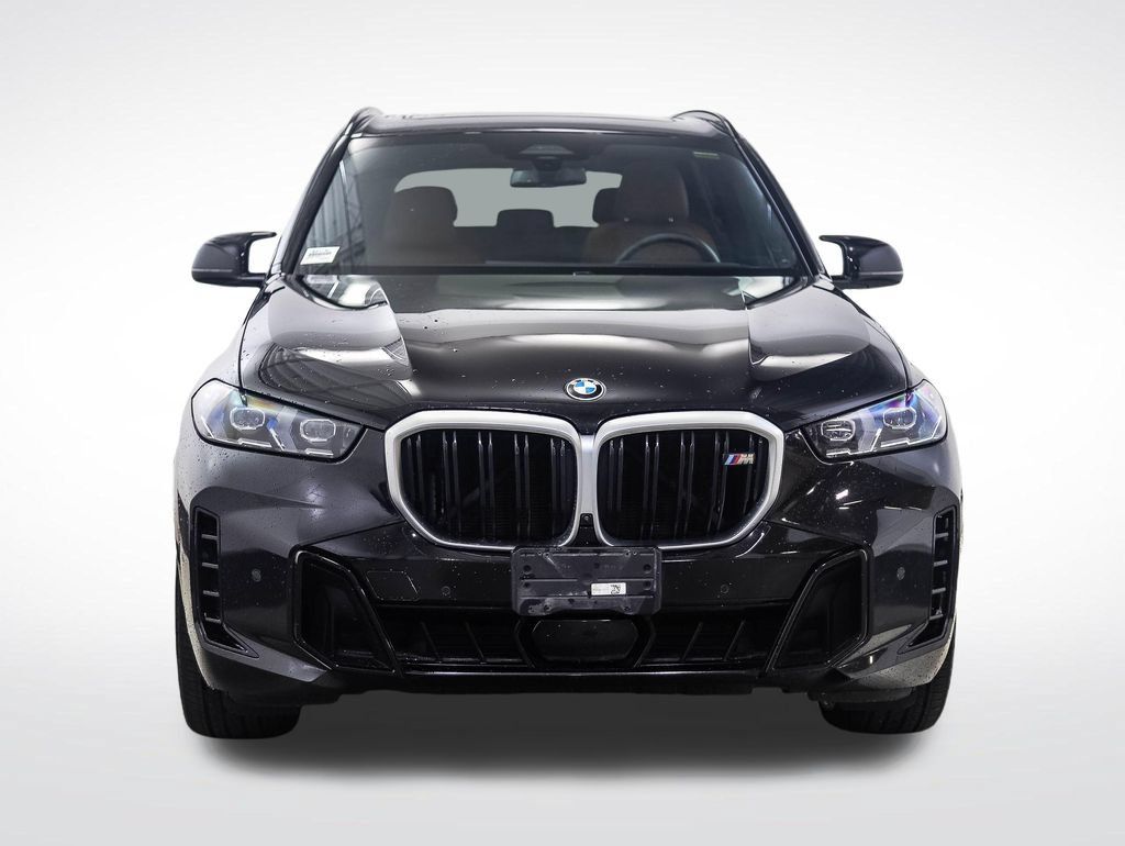 Used 2025 BMW X5 M60i w/ Executive Package AWD/4WD image 8
