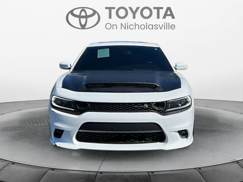 Used 2022 Dodge Charger Scat Pack w/ Plus Group RWD image 9