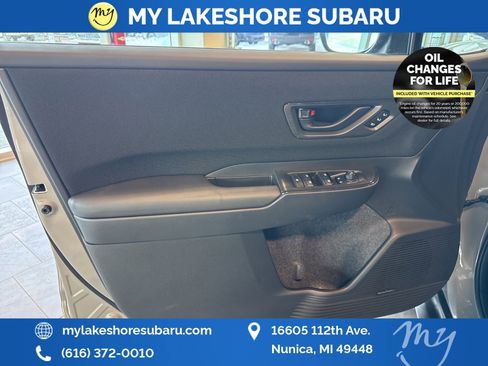 New 2026 Subaru Outback Limited image 21