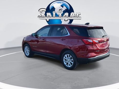 Used 2018 Chevrolet Equinox LT image 7