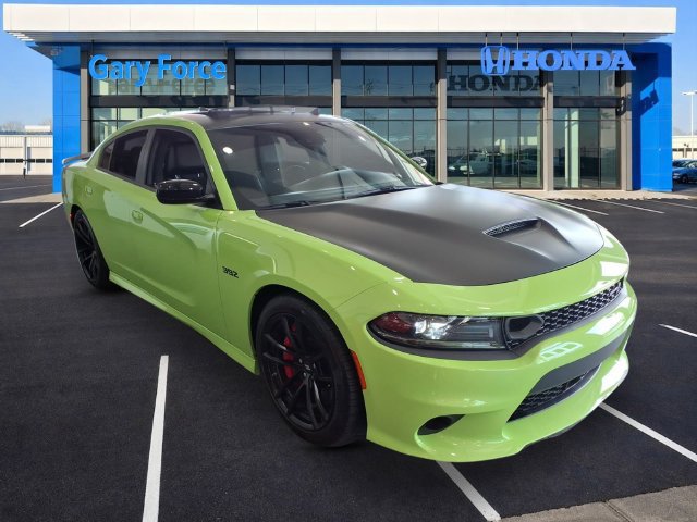 Used 2023 Dodge Charger Scat Pack w/ Daytona Edition Group RWD image 1