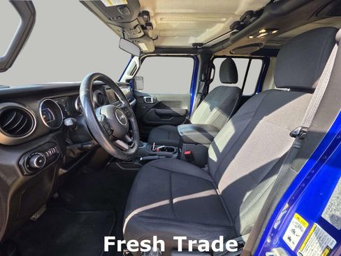 Used 2019 Jeep Wrangler Unlimited Sport S image 13