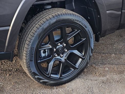 Used 2026 RAM 1500 Laramie w/ Night Edition AWD/4WD image 43