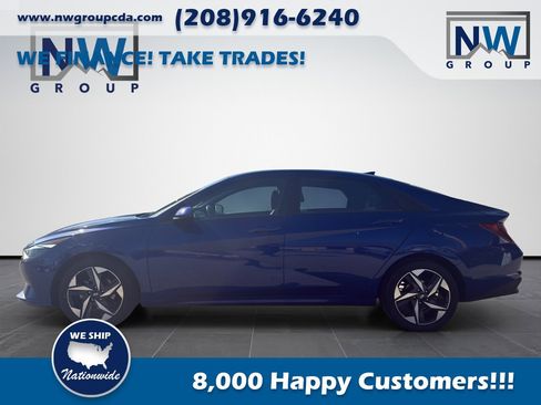 Used 2023 Hyundai Elantra SEL w/ Convenience Package image 4