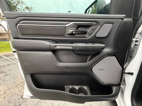 Used 2025 RAM 1500 Rebel w/ Rebel Level 2 Equipment Group AWD/4WD image 24