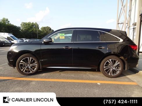 Used 2020 Acura MDX FWD w/ Technology Package image 5