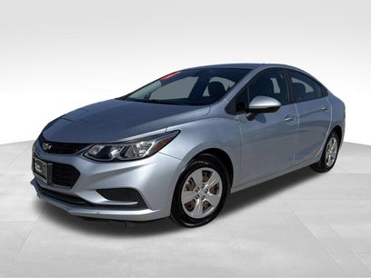 Used 2018 Chevrolet Cruze LS
