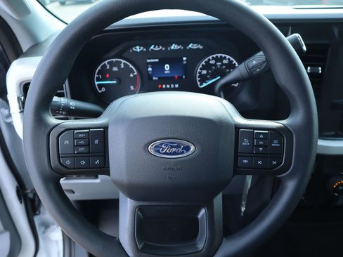 New 2026 Ford F350 XL w/ STX Appearance Package AWD/4WD image 3