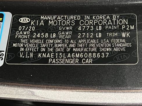 Used 2021 Kia Stinger GT-Line image 35