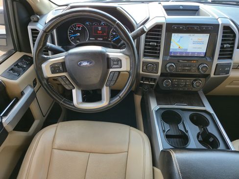 Used 2021 Ford F250 Lariat w/ Lariat Ultimate Package image 26