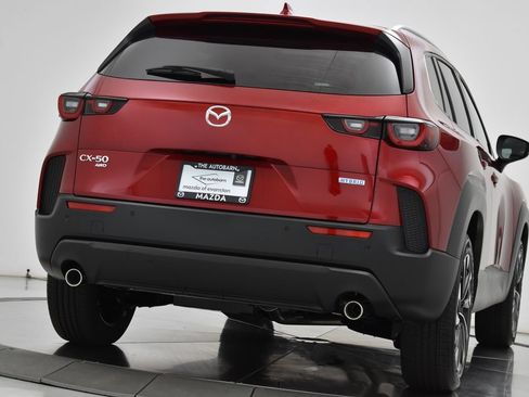 New 2026 MAZDA CX-50 2.5 Hybrid w/ Cargo Package AWD/4WD image 23