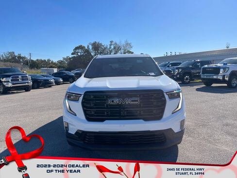 New 2026 GMC Acadia Elevation w/ Black Edition image 3