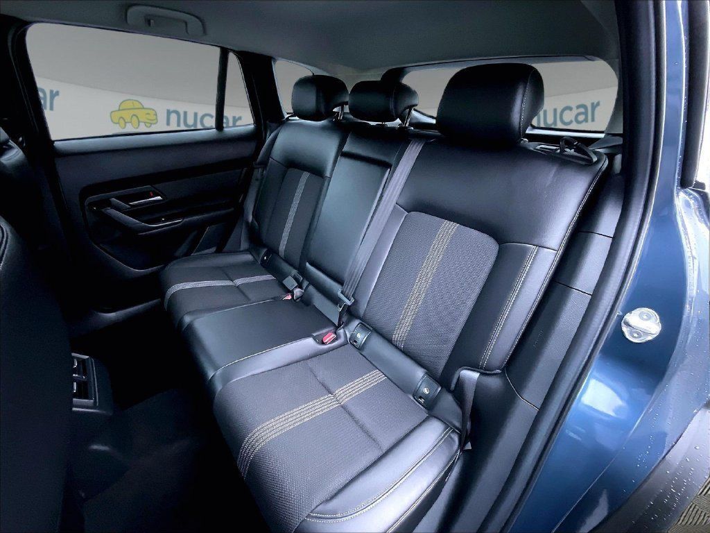 Used 2025 MAZDA CX-50 AWD 2.5 S w/ Cargo Package image 15