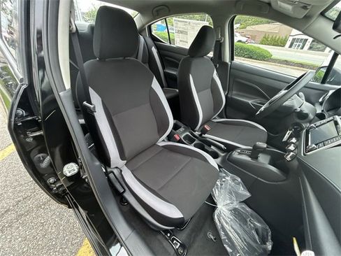New 2025 Nissan Versa S w/ Trunk Package image 14
