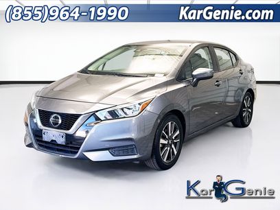 Used 2021 Nissan Versa SV