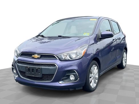 Used 2017 Chevrolet Spark LT FWD image 1