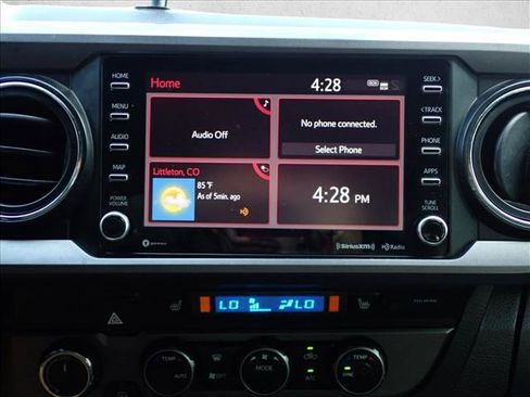 Used 2022 Toyota Tacoma TRD Off-Road w/ TRD Premium Off Road Package AWD/4WD image 17