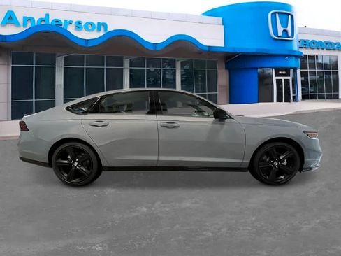 New 2026 Honda Accord Sport image 8