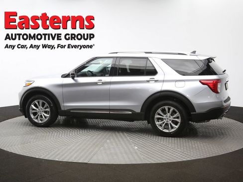 Used 2023 Ford Explorer Limited w/ Equipment Group 301A image 60