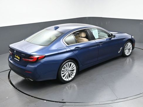 Used 2023 BMW 530i xDrive w/ Convenience Package AWD/4WD image 40