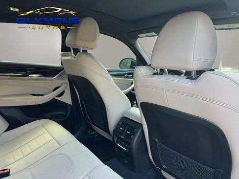 Used 2019 BMW X4 xDrive30i w/ Convenience Package AWD/4WD image 19