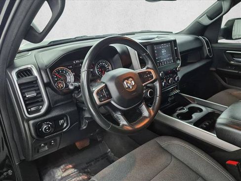 Used 2021 RAM 1500 Big Horn AWD/4WD image 10
