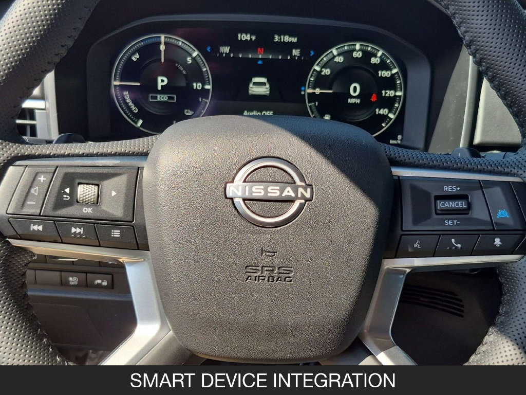New 2026 Nissan Rogue SL AWD/4WD image 12