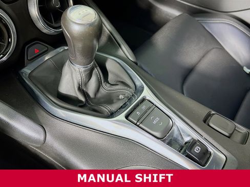 Used 2018 Chevrolet Camaro LT w/ Redline Edition image 12