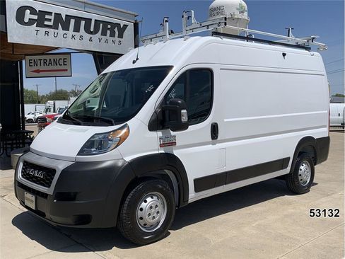 Used 2021 RAM ProMaster 1500 FWD image 1