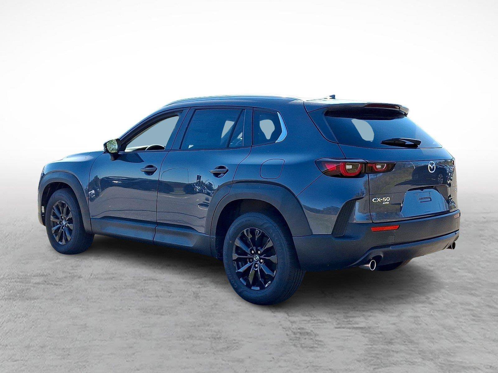 Used 2025 MAZDA CX-50 AWD 2.5 S w/ Cargo Package image 4