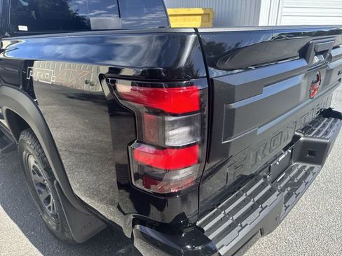 New 2026 Nissan Frontier PRO-4X w/ Pro Premium Package AWD/4WD image 35