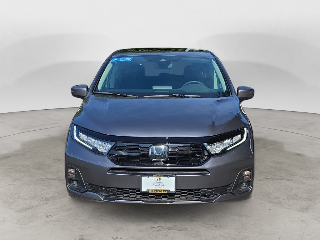 Certified 2026 Honda Odyssey Touring image 2