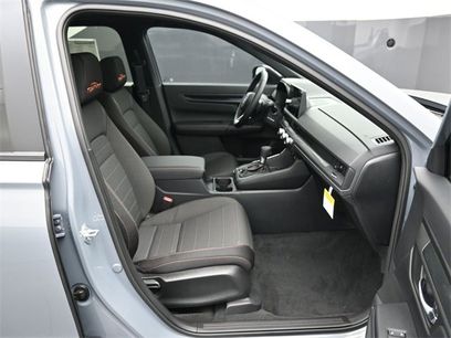 New 2026 Honda CR-V TrailSport