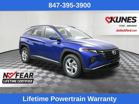 Used 2024 Hyundai Tucson SEL image 3