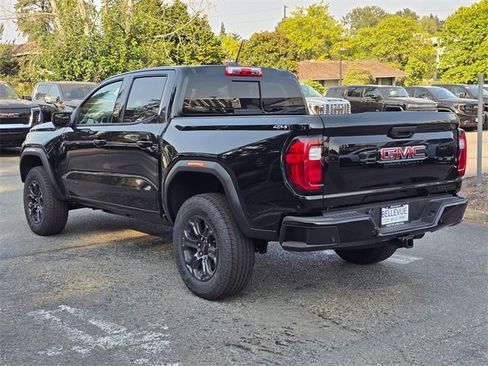 New 2025 GMC Canyon Elevation w/ Convenience Package image 3