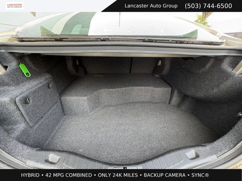 Used 2018 Ford Fusion S FWD image 19